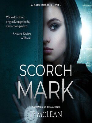 cover image of Scorch Mark
